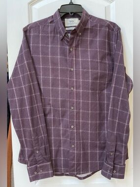 WRK Men’s Button Down Shirt